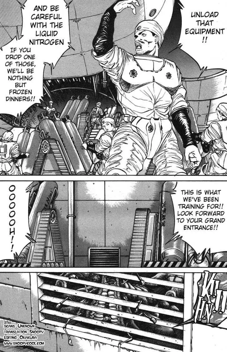 Bio-Meat: Nectar Chapter 32 19